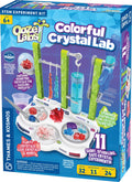 Colorful Crystal Lab O942225