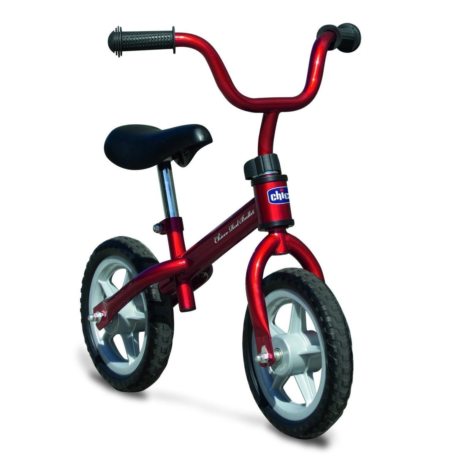 Red Bullet Balance Training Bike Q86996