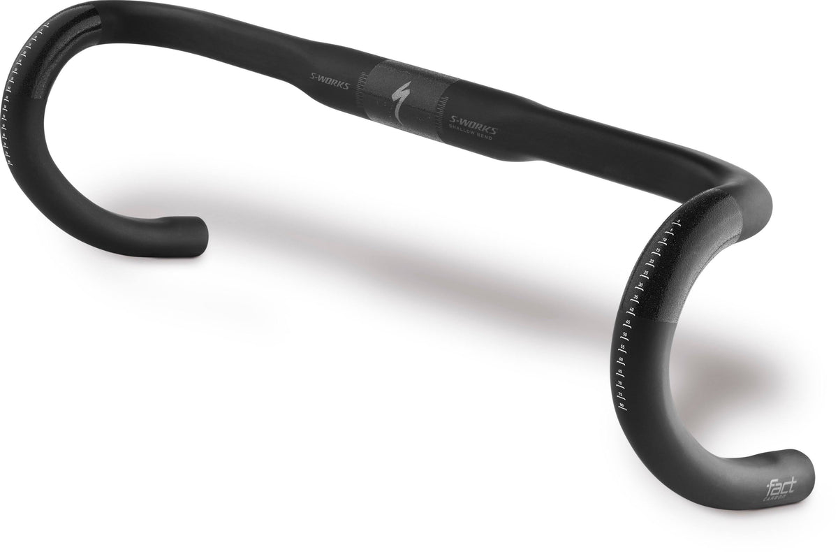 Carbon Handlebar Black 42cm W180