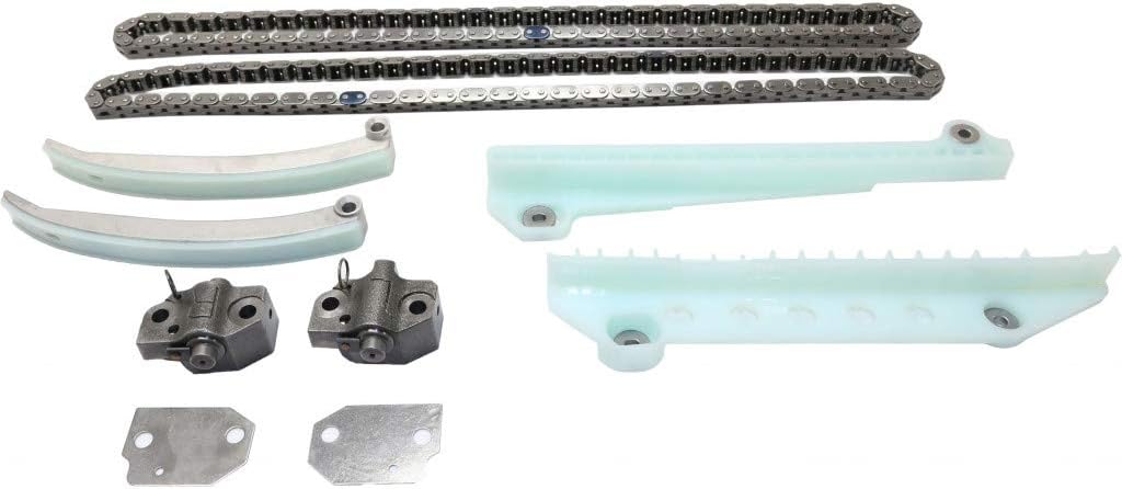 Timing Chain Kit for Ford E-150 Econoline Club Wagon 2000 2001 2002 8 Cyl 4.6L O307