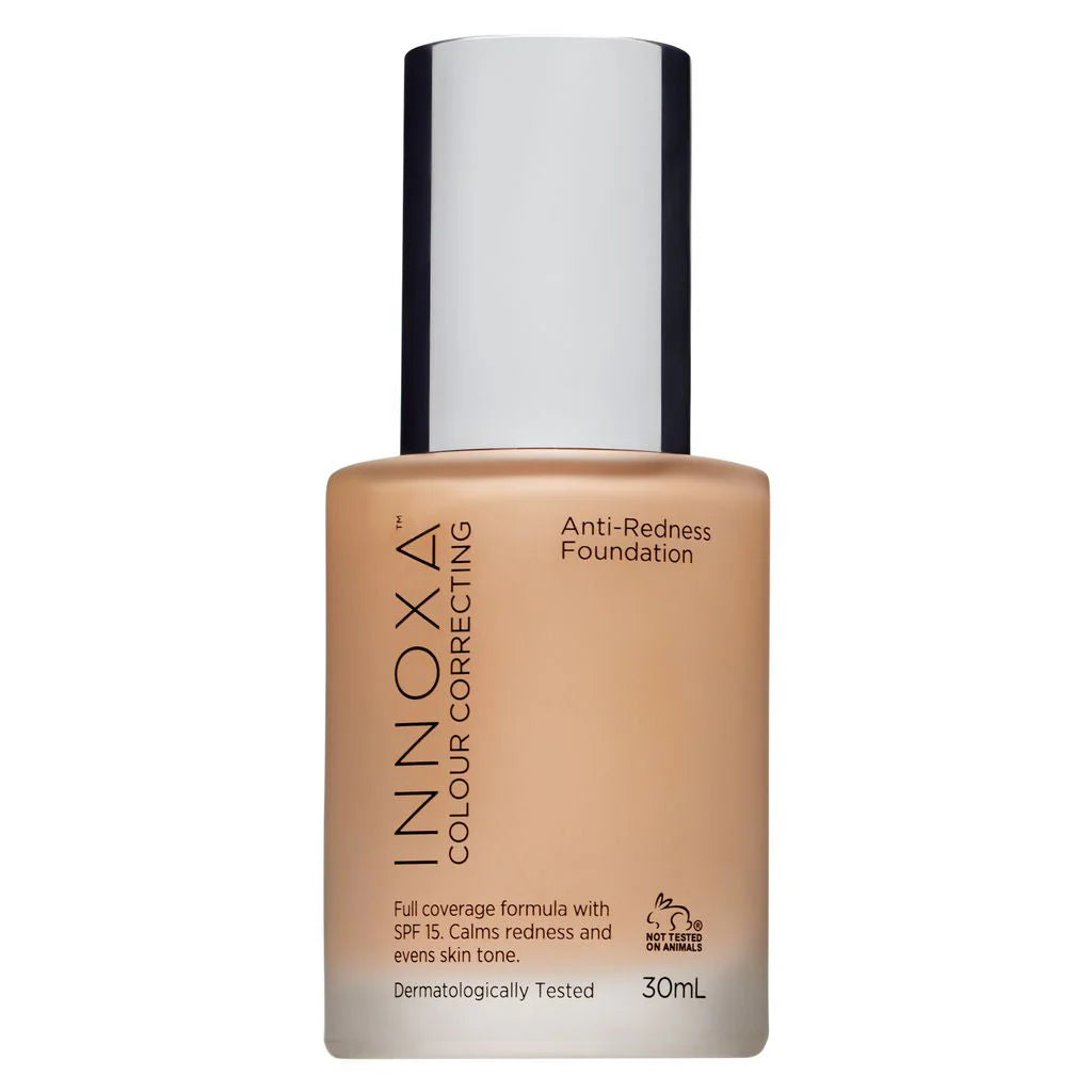 Porcelain Anti-Redness Foundation 30ml U23498