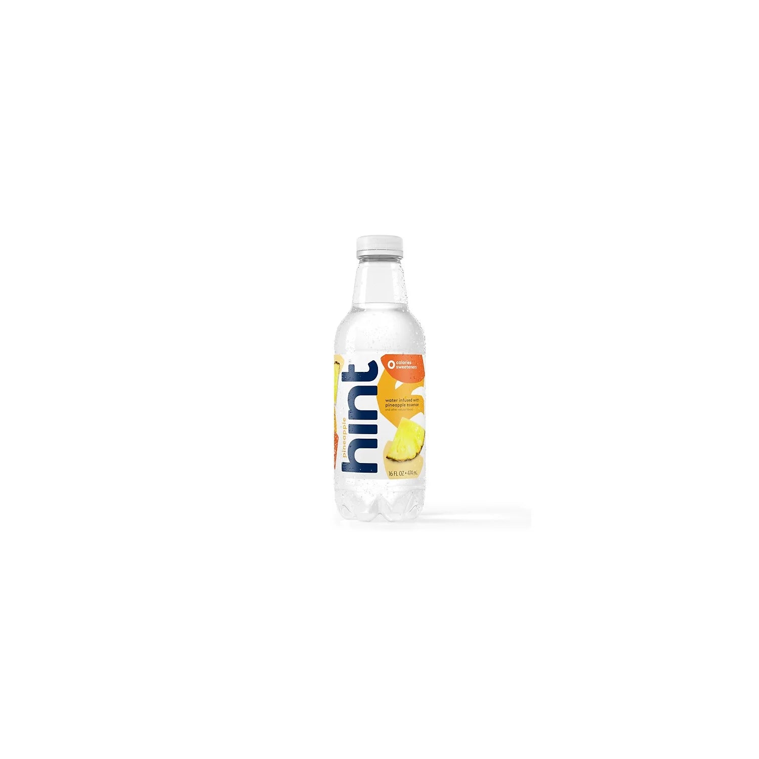 Pineapple Flavored Water, 16 fl oz, 12 Ct B385