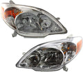 Headlight with Bulbs Q796635