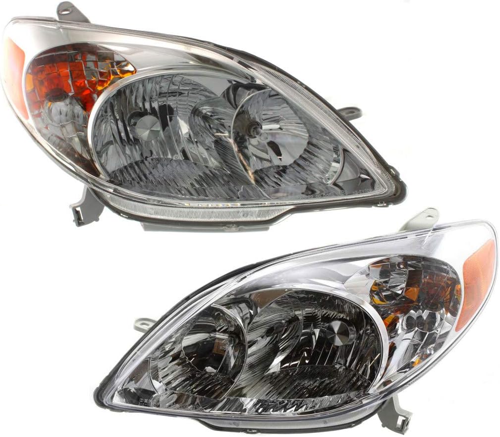 Headlight with Bulbs Q796635