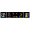 228 Piece Glow Party Pack Y893