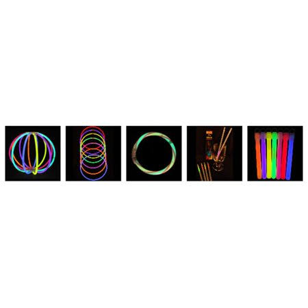 228 Piece Glow Party Pack Y893