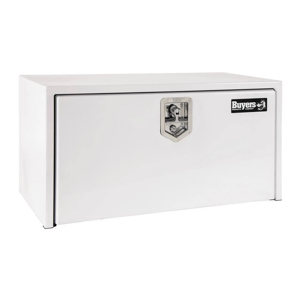 White Underbody Truck Box T6710