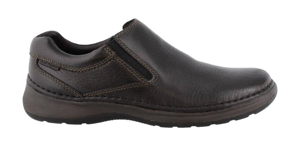 Black Hush Puppies Lunar II Shoes X24509