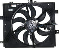 A/C Cooling Fan for Nissan Versa Sedan Automatic Transmission H446