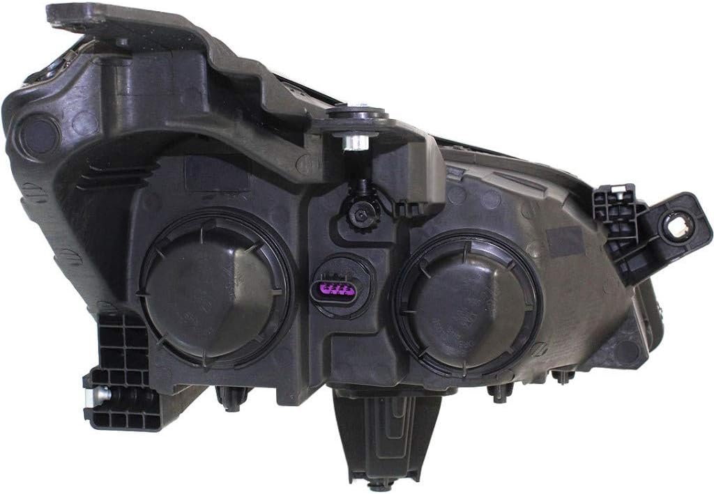 Headlight Assembly Pair for Chevy Traverse 2009 2012 K93578