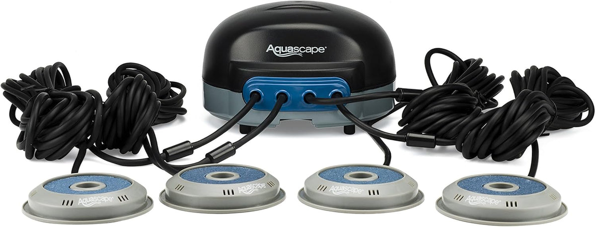 Pond Air 4 Quadruple Outlet Aeration Kit W960470