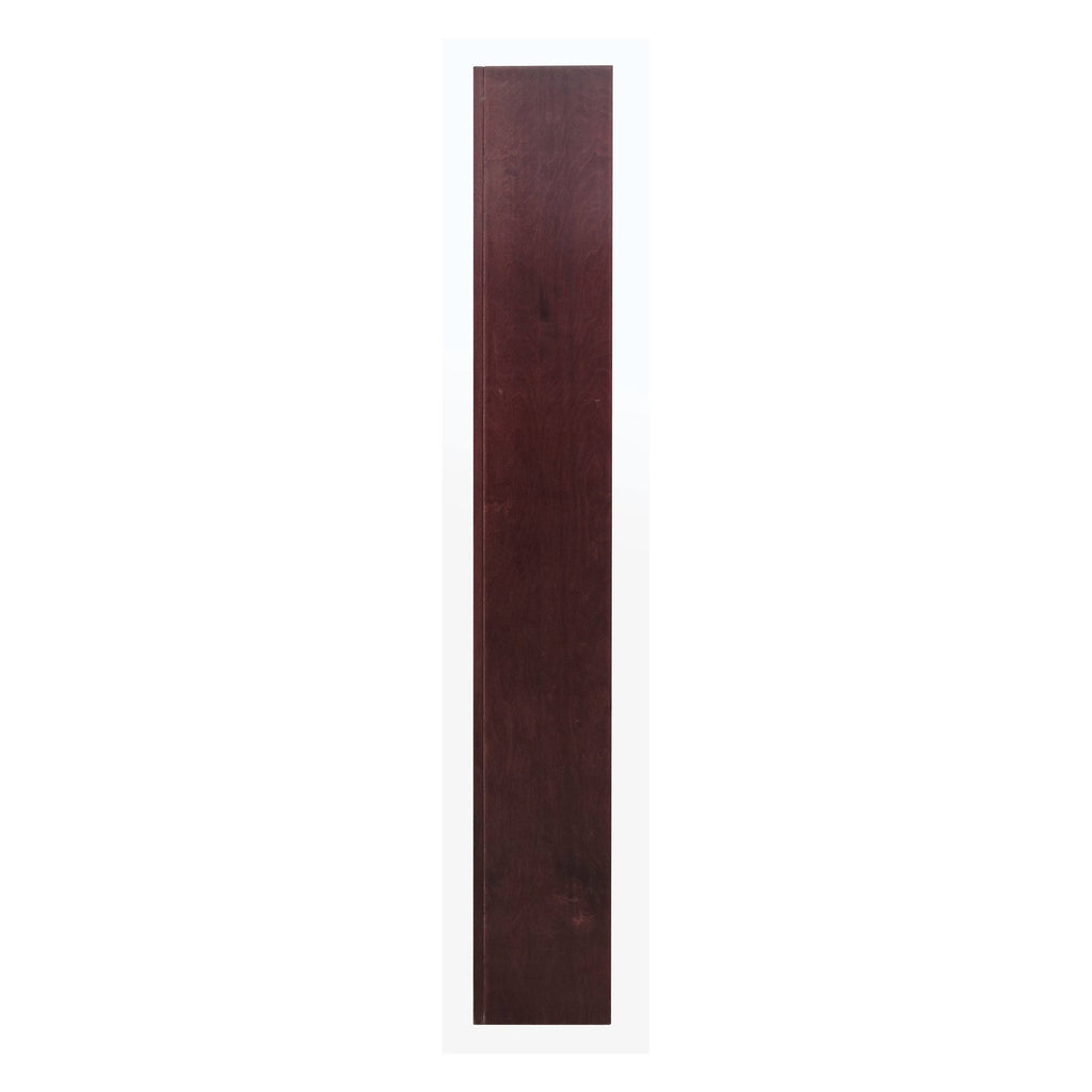 Cherry 6 Shelves Bookcase Q52845