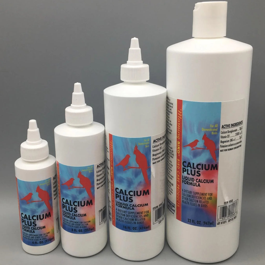 Calcium Plus Liquid Z90702