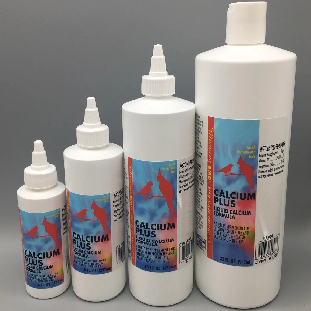 Calcium Plus Liquid Z90702