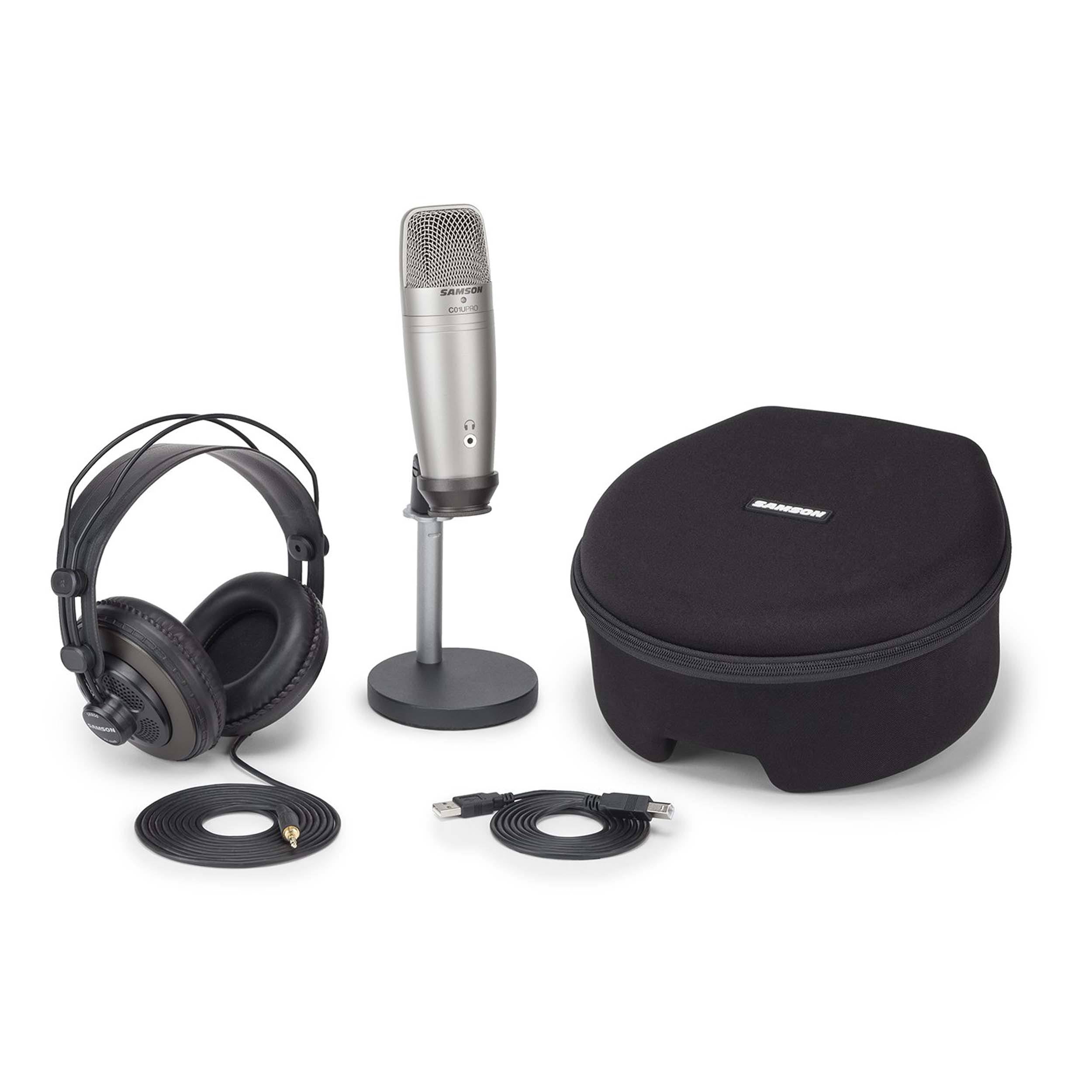 USB Microphone C385