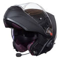 Matte Black Bluetooth Helmet K57355