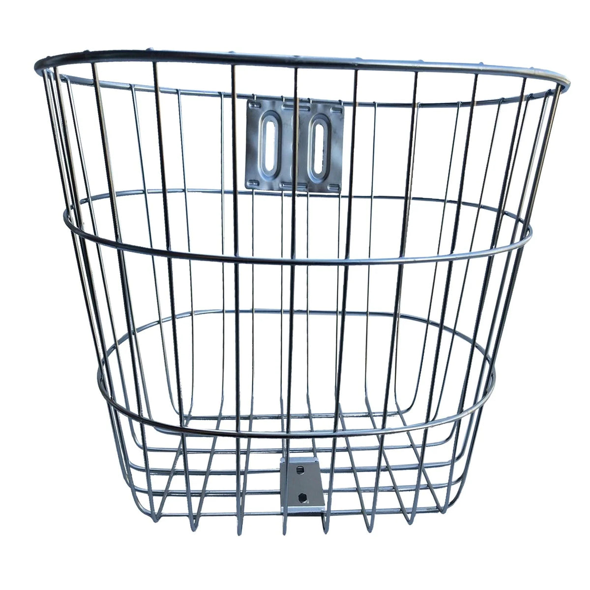 Rust Resistant Metal Bike Basket U67928