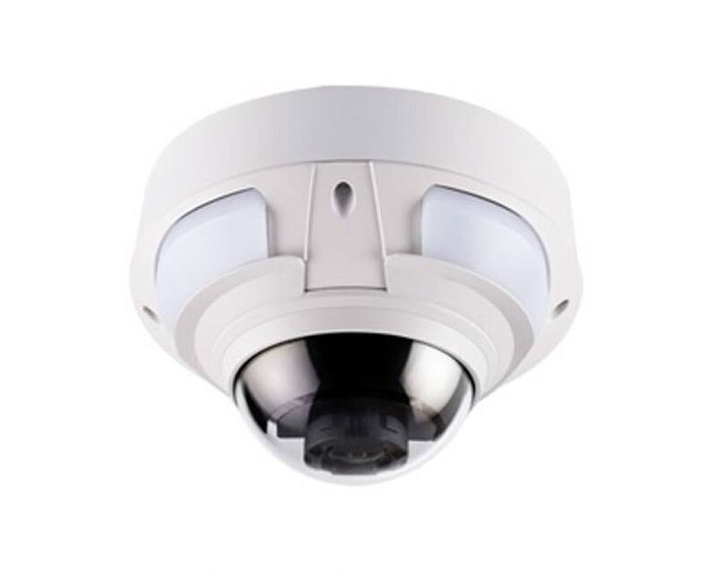 3 MP Outdoor Dome Network Camera P9353