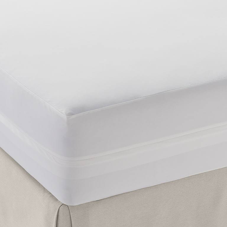 Twin Total Encasement Mattress Cover Q146673