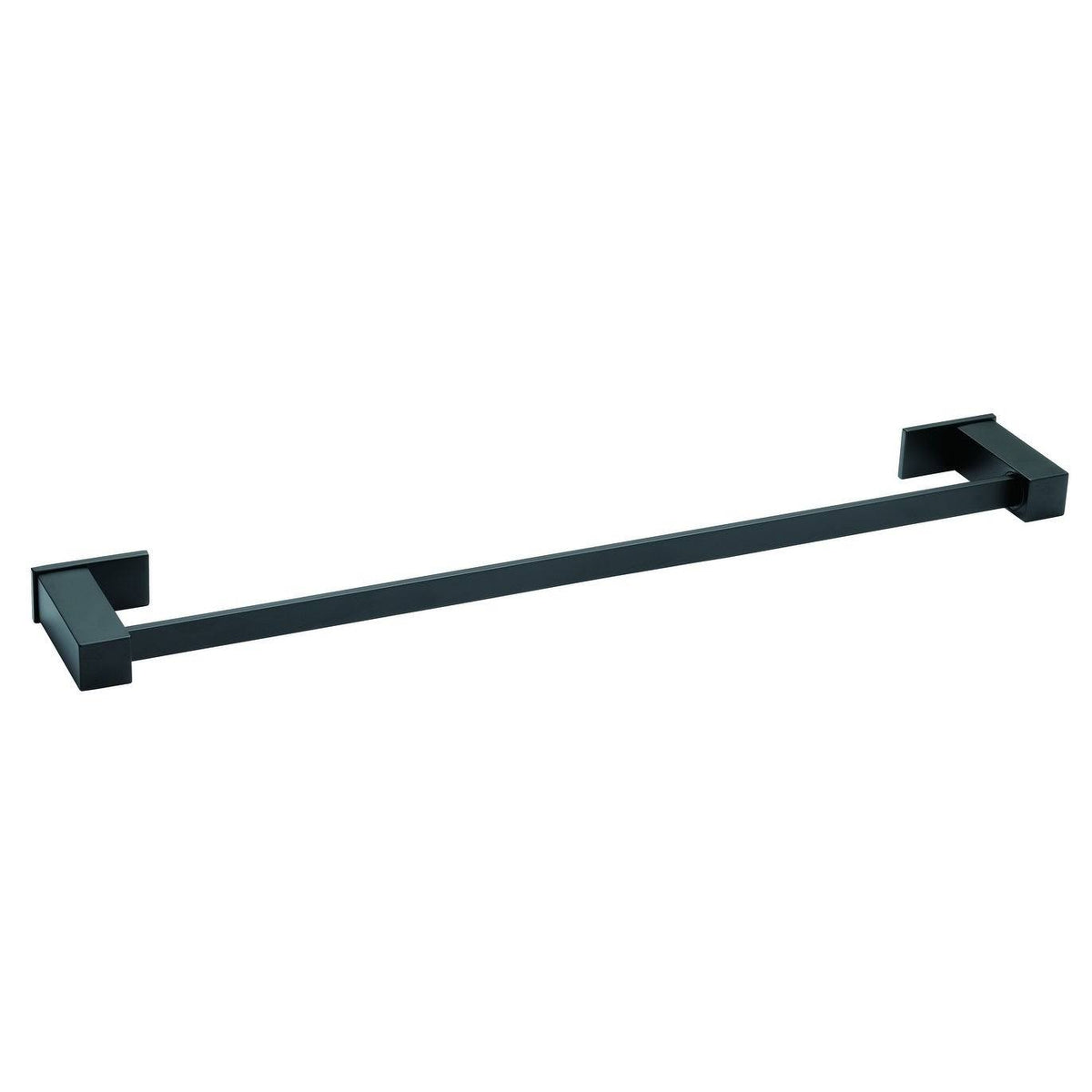 Satin Black Towel Bar A25880