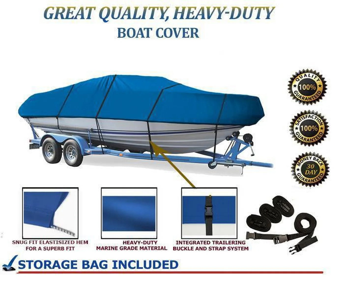 Boat Cover K8298