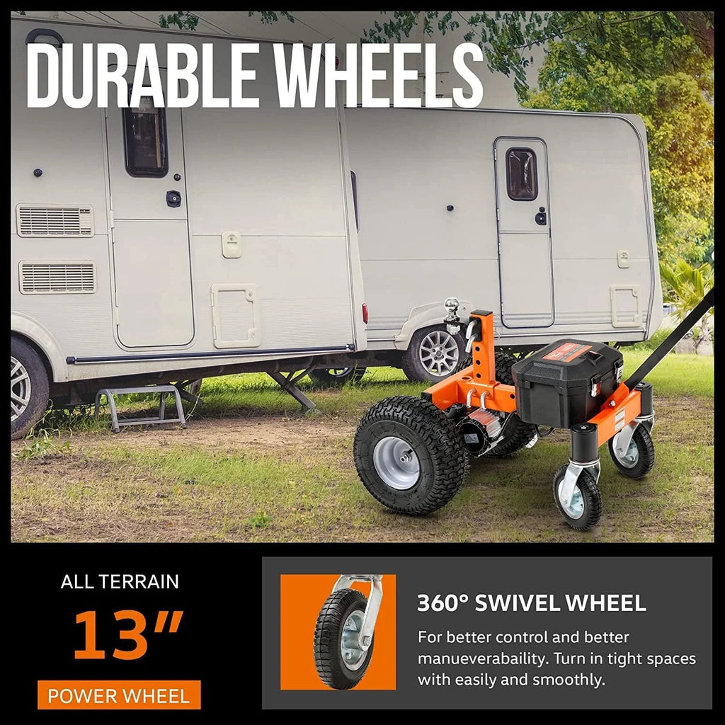 Electric Trailer Dolly V7208