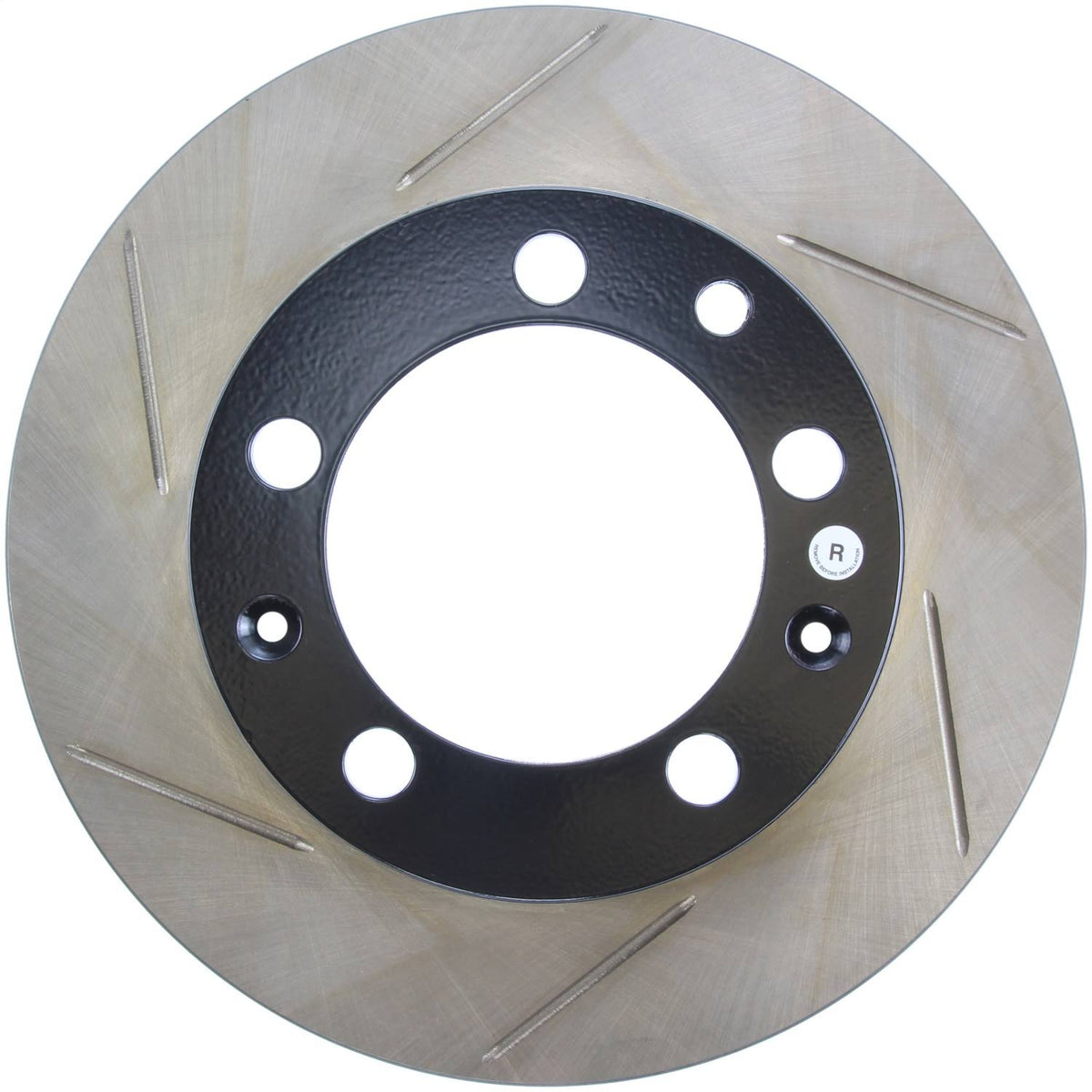 Slotted Brake Rotor M50021