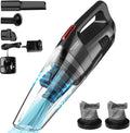 Handheld Cordless Vacuum with LED Light S2782
