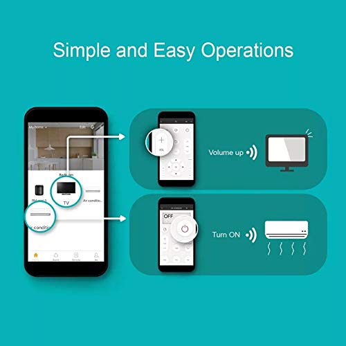 Smart IR Remote Control Hub N412