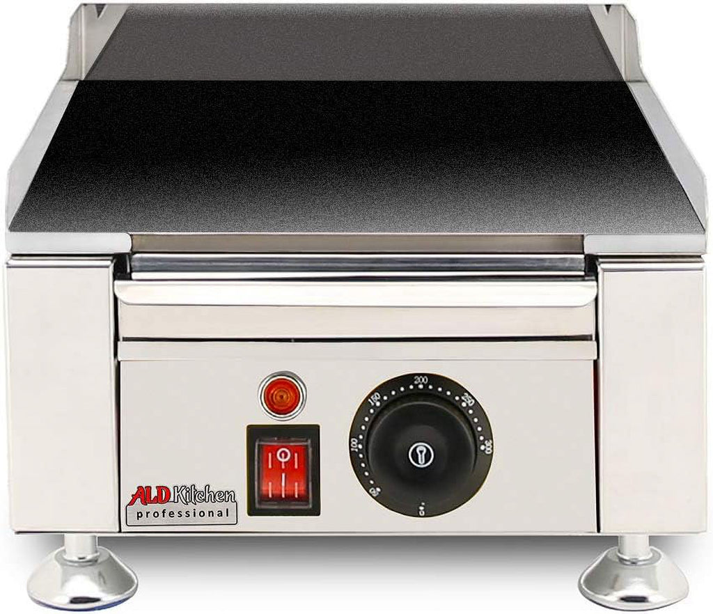 Small Nonstick Flat Top Griddle Grill M3129