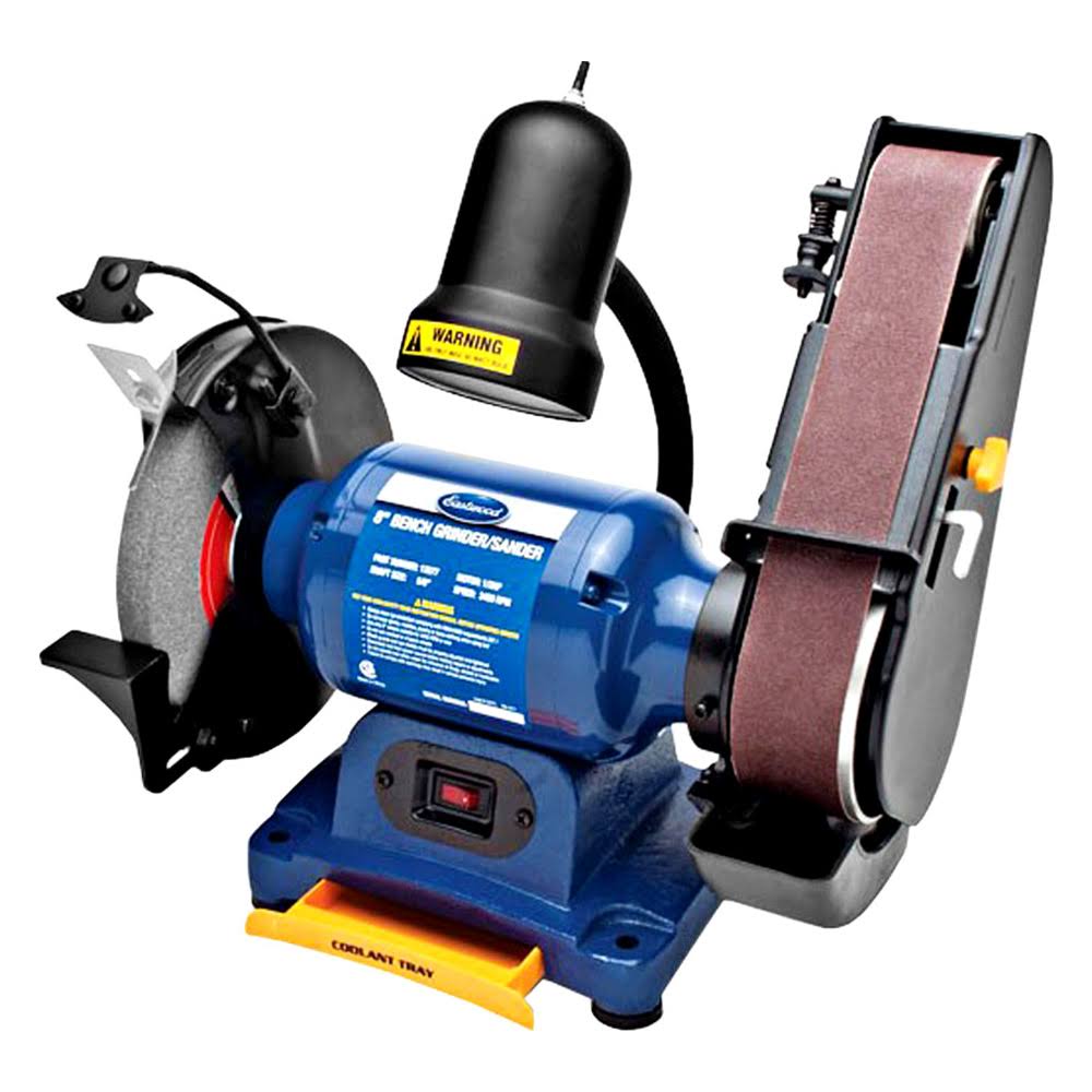 Combination Grinder and Belt Sander Q267453
