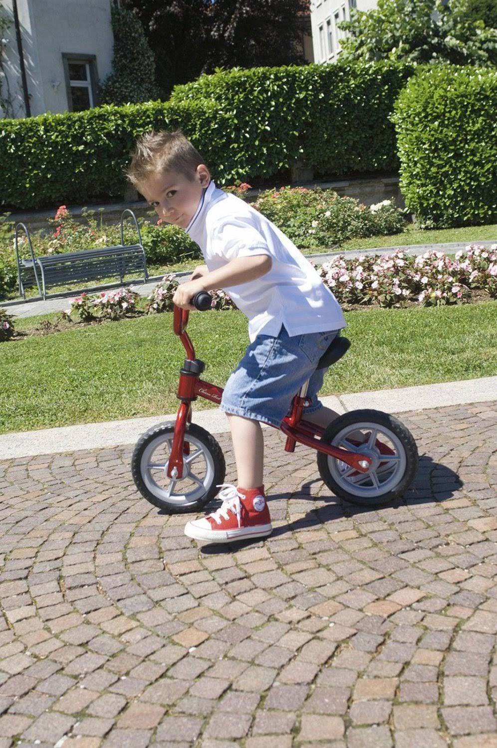 Red Bullet Balance Training Bike Q86996