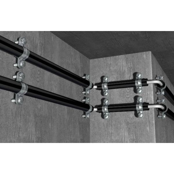 Pipe Heavy Clamp X7378