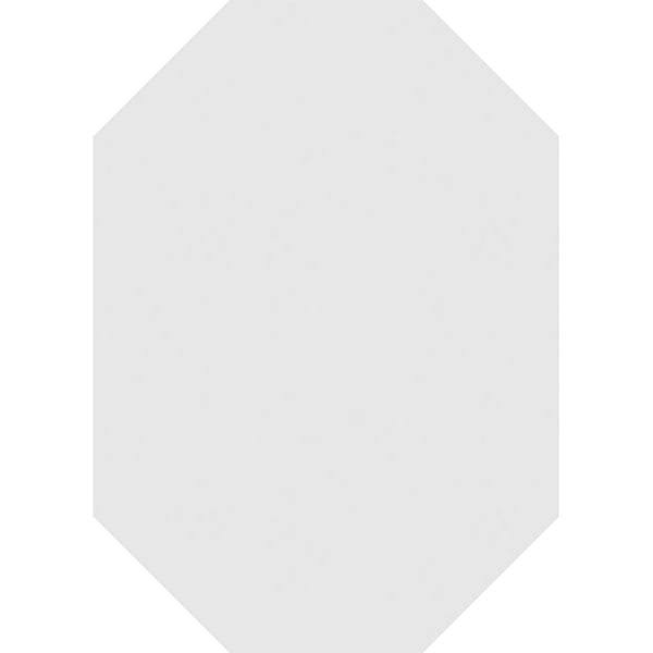 PVC Gable Vent Z8085