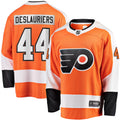 Orange Philadelphia Flyers Home Breakaway Player Jersey N951