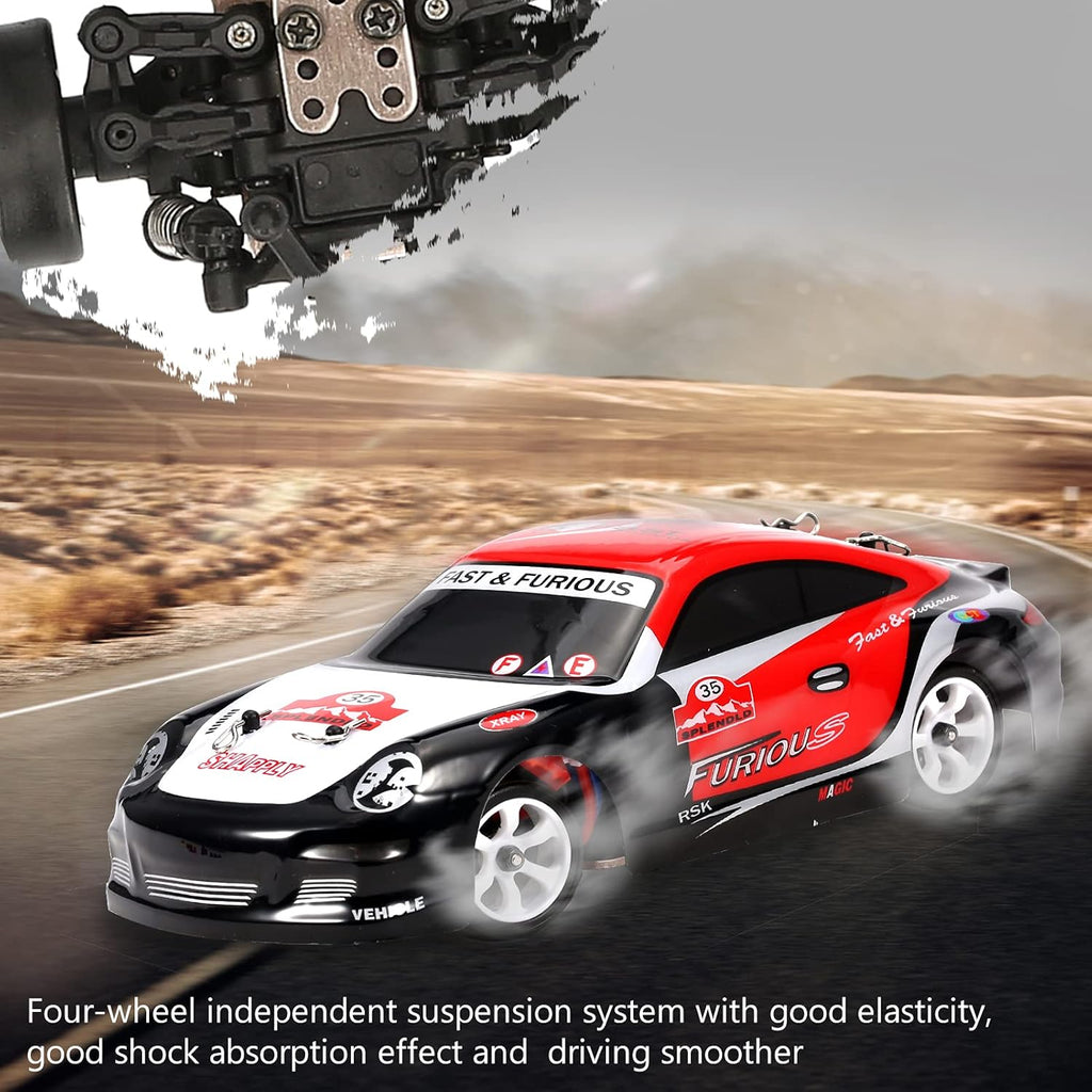 1:28 Scale 4WD RC Drift Car X113200