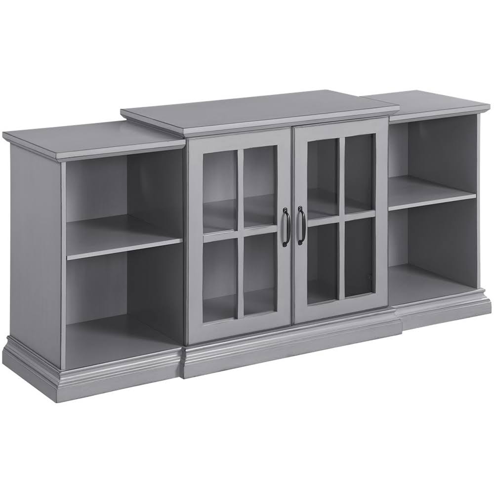 Antique Gray TV Cabinet V281932