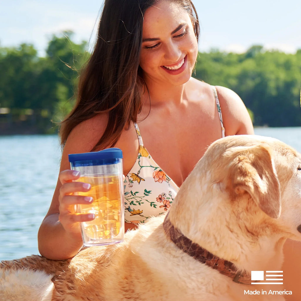 16oz Insulated Tumbler Travel Cup K983594