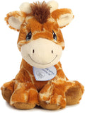 Brown 8.5 Inches Stuffed Animal X971367