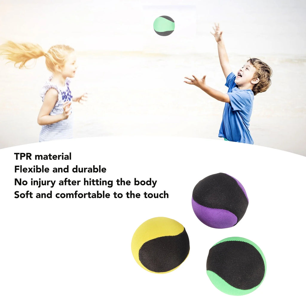 3pcs Water Bouncing Balls L997