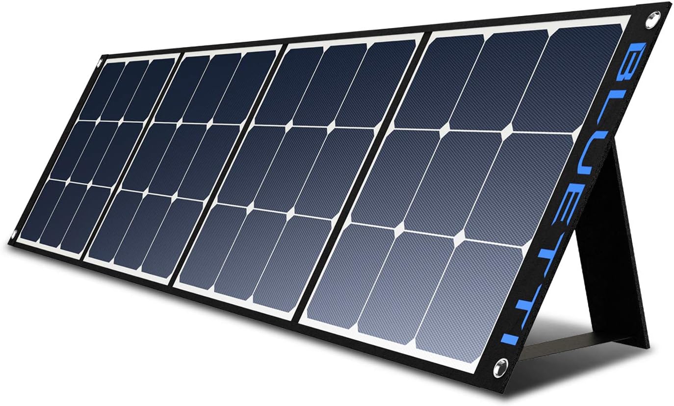 200w Portable Foldable Solar Panel V666535