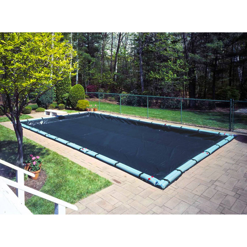 Rectangular Pool Winter Cover 16 x 32 In-Ground U813840