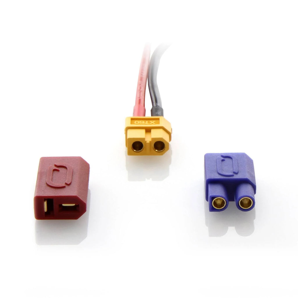 5000mAh 6s 22.2V 50C LiPo Battery with UNI 2.0 Plug V773940