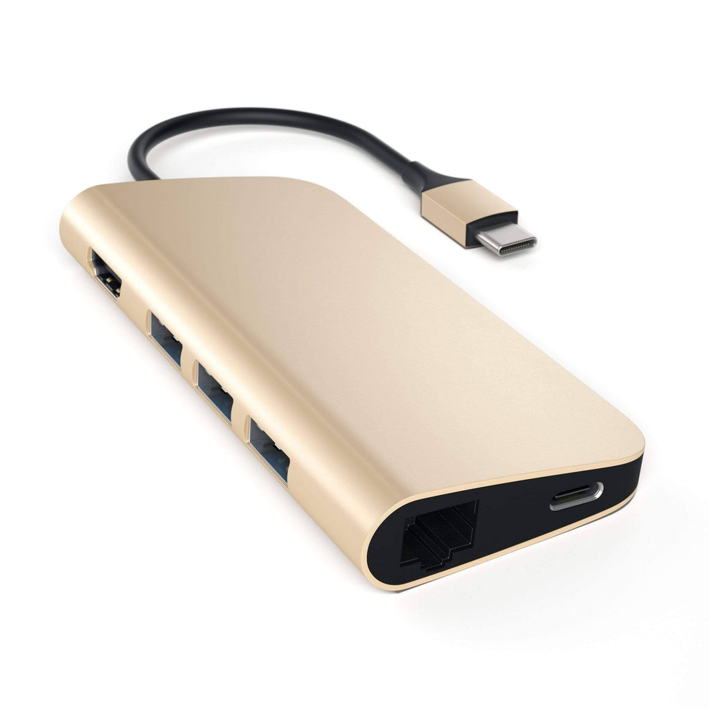 Aluminum Multi-Port Adapter Dock I979630