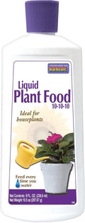 8 oz Concentrated Houseplant Fertilizer 10-10-10 C9847
