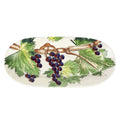 Small Oval Platter Z1375