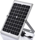 12V 10 Watt Solar Battery Charger with MPPT Charge Controller, SAE Cable Kits Pack of 2 L71019