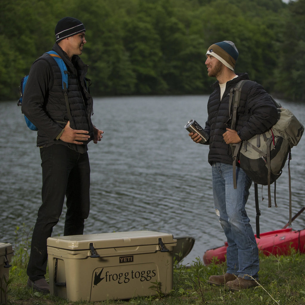 Black Insulated Vest E360803