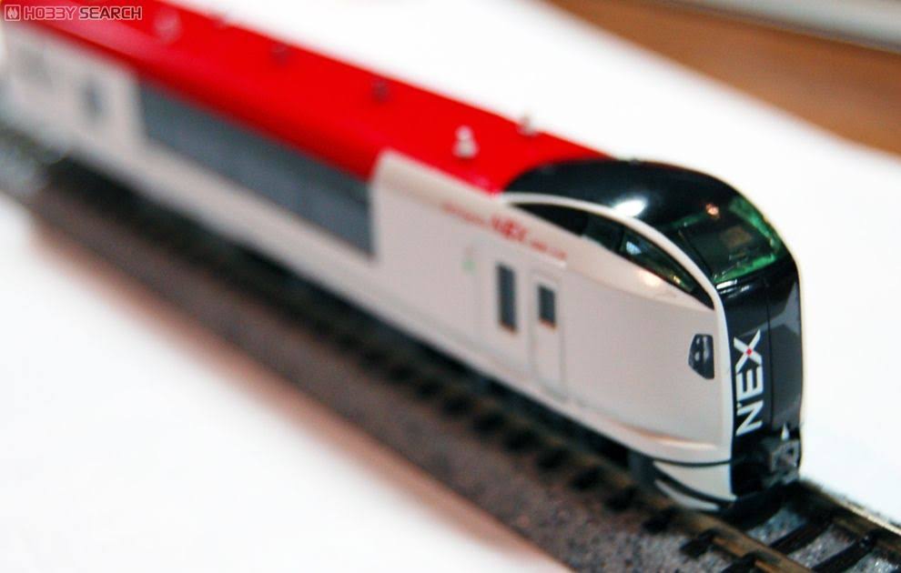 N Gauge 3-Car Train Set W34503