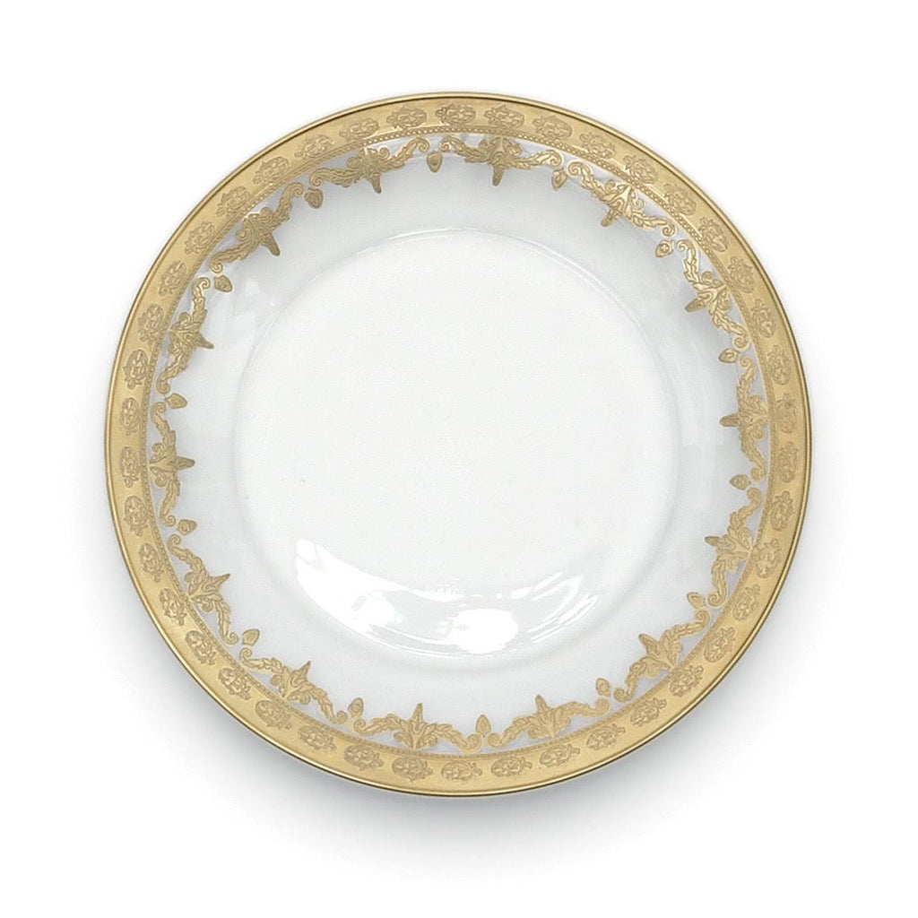 Gold Salad/Dessert Plate C212478